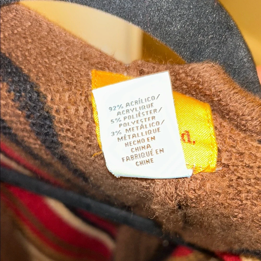 Ruby Rd. Multicolor Striped Cardigan - Picture 4 of 4